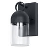 ENDURA Classic Cowbell IP65 Wall E27 Dark Grey