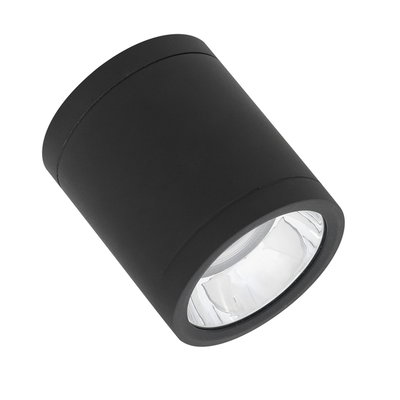 DL SURFACE IP65 DN 90 P 15W 840 60D BK