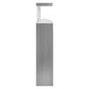ENDURA Style Pyramid 50cm Post 9W