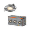 Spot Set Recess 4.9W 827 36° Satin Nickel