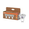 LED PAR16 50 100°  Energy efficiency class A 2.5W 827 GU10