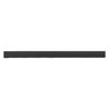 Office Line Cuboid Ceiling 30W 840 DIM Black