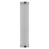 Bathroom Wall 455mm E14 Chrome