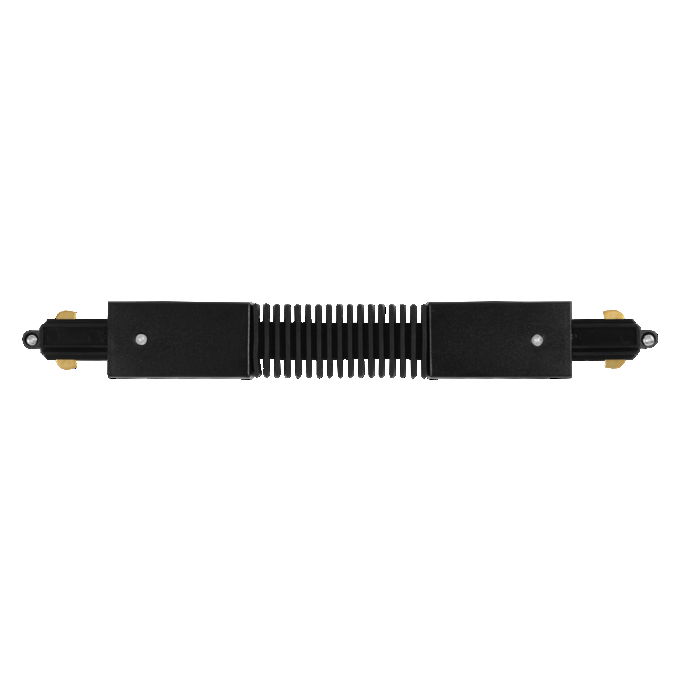 Tracklight Flexible Connector Black