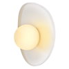 Decor Plaster Nest Wall 1XG9 White
