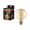 Vintage 1906 Globe 95 60 Filament DIM 8.8W 822 Gold E27