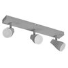 LED Spot Pear 3 x 4.3W 2700K GU10