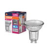 LED Value PAR16 50 36° 4.3W 865 GU10