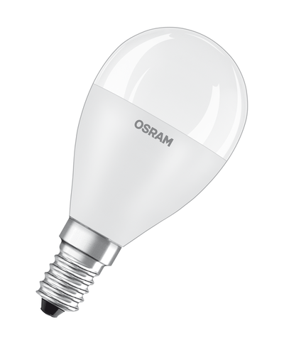 VALUE CLAS P 60 FR 6.5 W/2700 K E14