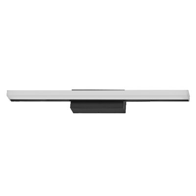 Orbis Mirror 60CM Click CCT DIM IP44 Black