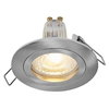 Spot Set Recess GU10 Click 4.5W 827 Satin Nickel