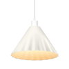 Decor Pulp Pendant E27 White