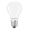 LED Classic A 75 Filament DIM Energy efficiency class A S 5W 827 Frosted E27