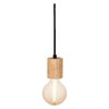 Vintage 1906 PenduLum Cylinder Wood