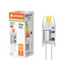 LED PIN Micro 10 320° P 1W 827 Clear G4