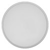 Essential Orbis E27 385mm 3 Lamp Silver