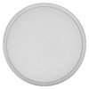 Essential Orbis E27 280mm 2 Lamp Silver