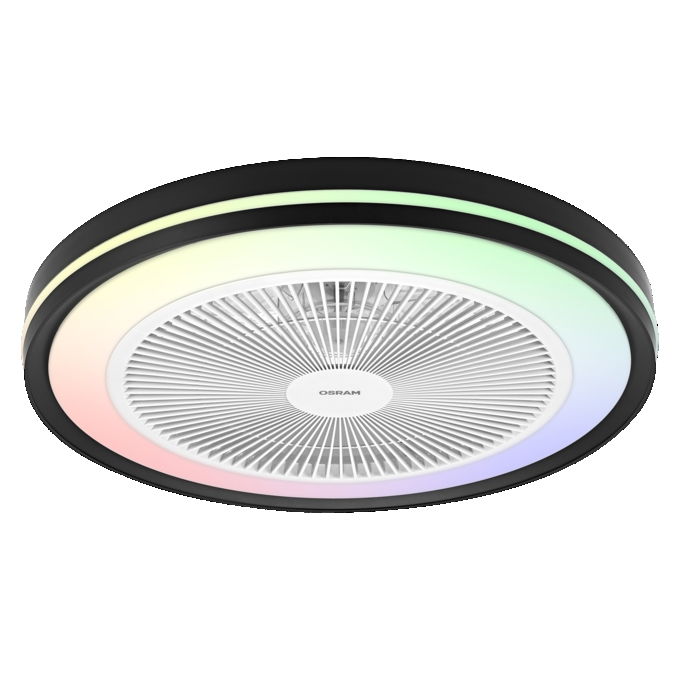 Ceiling Fan Murlan 490mm 43W CCT RGB