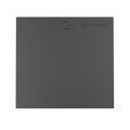 UB WALLPACK P 40W ML 830 GY