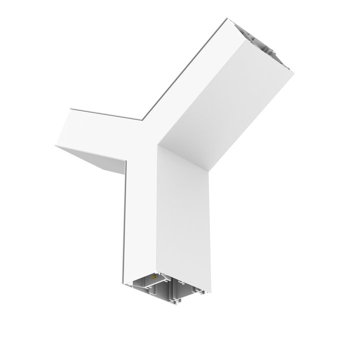 OFFICE LINEAR SF V Y-CON OPAL WT