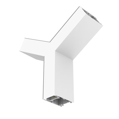 OFFICE LINEAR SF V Y-CON OPAL WT