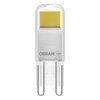 LED PIN 20 320° 1.8W 827 Clear G9