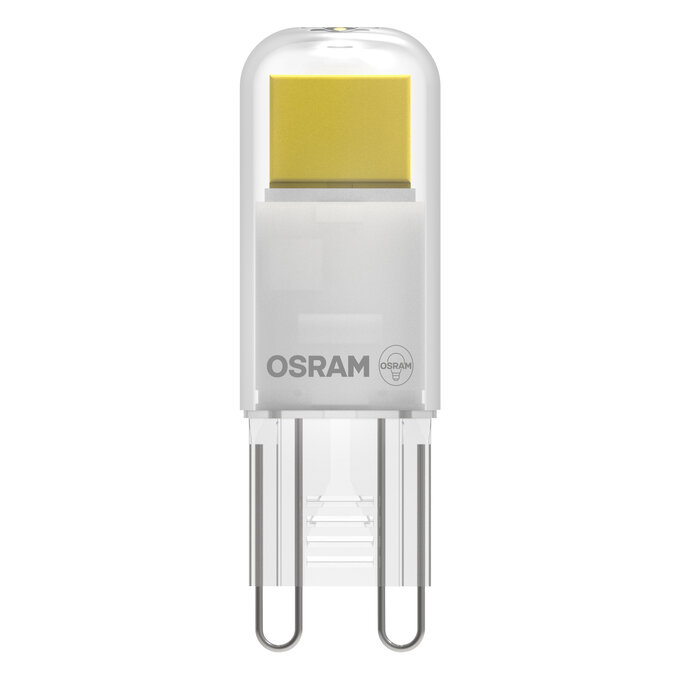 LED PIN 20 320° 1.8W 827 Clear G9