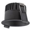 SP DK FIX P 8W 930 PS DIM IP44 BK