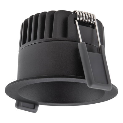SP DK FIX P 8W 930 PS DIM IP44 BK