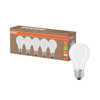 LED Classic A 60 Filament Energy efficiency class A 3.8W 827 Frosted E27