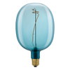 Vintage 1906 Ballon 10 Filament DIM 4.5W 816 Blue E27