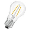 LED Classic P 15 Filament V 1W 827 Clear E27