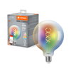 SMART+ WiFi Filament Globe 40 Multicolour E27