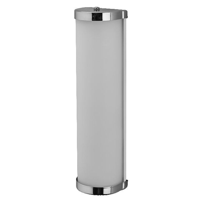 Bathroom Wall 320mm E14 Chrome