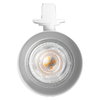 Tracklight Spot Cylinder Gold GU10 White