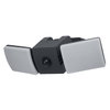 ENDURA Style USB Volt 2 Flood Adjustable Sensor IP54 Dark Grey