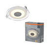 LED Spot Acrylic Clean 6W 827 White
