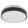 Essential Orbis E27 385mm 3 Lamp Black