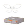 Decor Butterfly Ceiling 40W Tunable White DIM Remote Control White