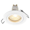 Spot Set Recess GU10 Click 4.5W 827 White
