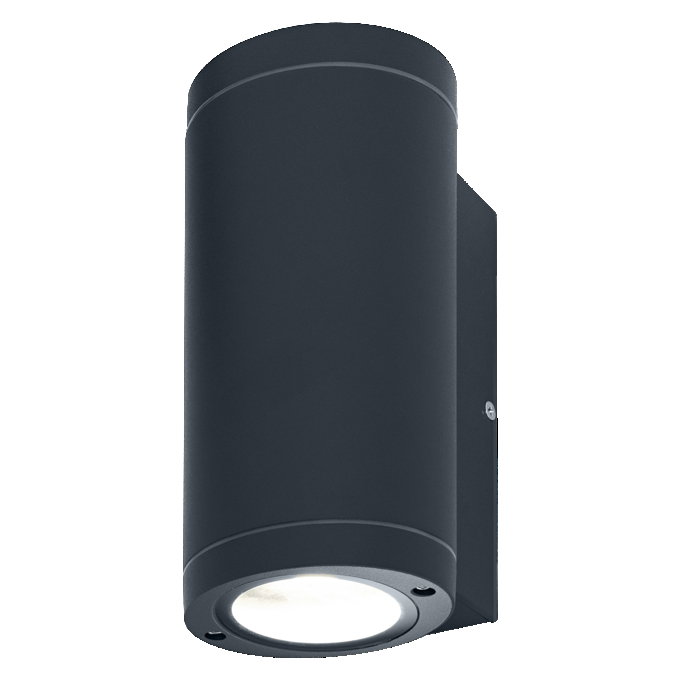 ENDURA Classic Beam Wall UpDown GU10