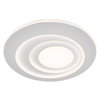Orbis Spiral Round 505mm 42W White