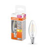 LED Star Classic B 25 Filament 2.5W 827 Clear E14