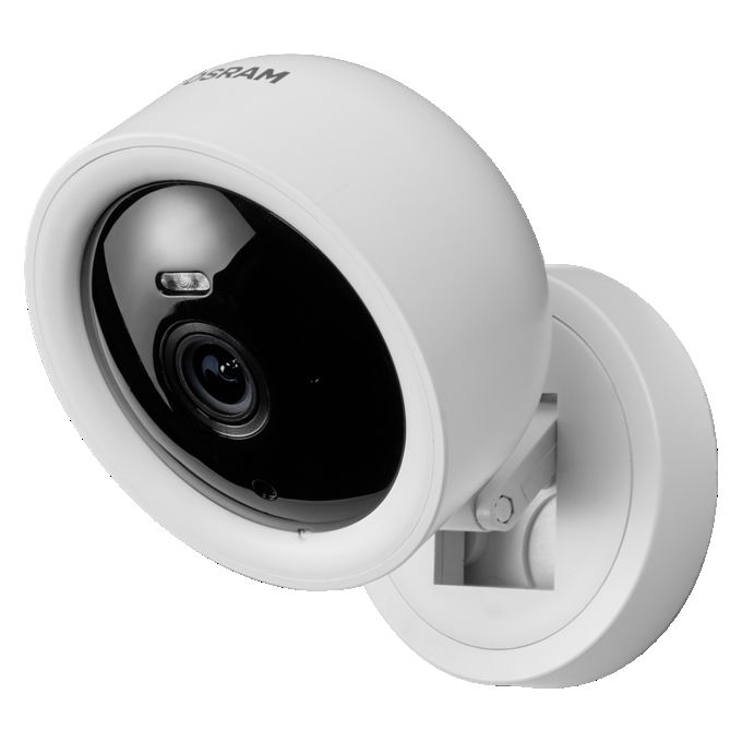 SMART+ WIFI Camera Fixed White