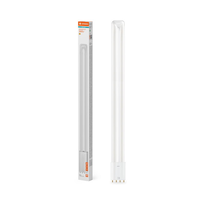 DULUX LED L55 HF & AC MAINS VALUE 25W 840 2G11