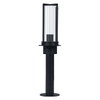 ENDURA Classic Hagen 50 cm Sensor E27 IP44 Dark Grey