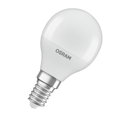 LED Star Classic P 60 6.5W 840 Frosted E14