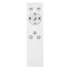 Decor Butterfly Pendant 40W Tunable White DIM Remote Control White
