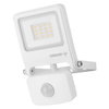 ENDURA Flood Sensor Warm White PCR 10W White
