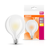 LED Star Globe 95 100 Filament 11W 827 Frosted E27